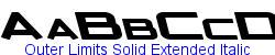 Outer Limits Solid Extended Italic   87K (2002-12-27)