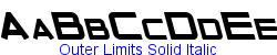 Outer Limits Solid Italic   87K (2002-12-27)