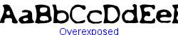 Overexposed   15K (2002-12-27)