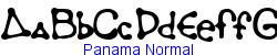 Panama Normal   40K (2002-12-27)