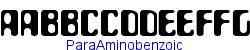 ParaAminobenzoic    9K (2002-12-27)
