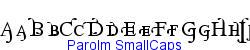 Parolm SmallCaps   22K (2002-12-27)