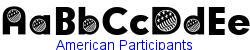 American Participants  240K (2002-12-27)