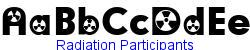 Radiation Participants  240K (2002-12-27)
