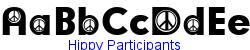 Hippy Participants  240K (2002-12-27)