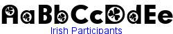 Irish Participants  240K (2002-12-27)