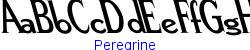 Peregrine   21K (2002-12-27)
