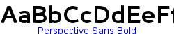 Perspective Sans Bold - Bold weight  176K (2004-06-28)