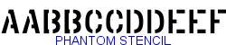 Phantom Stencil    7K (2003-03-02)