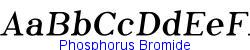 Phosphorus Bromide  312K (2004-09-23)