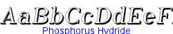Phosphorus Hydride  312K (2005-01-01)
