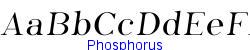 Phosphorus  312K (2004-07-17)