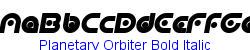 Planetary Orbiter Bold Italic   88K (2002-12-27)