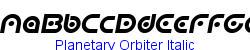 Planetary Orbiter Italic   88K (2002-12-27)