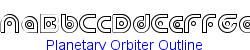 Planetary Orbiter Outline   88K (2002-12-27)