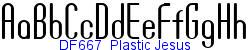 DF667  Plastic Jesus   15K (2002-12-27)