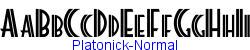 Platonick-Normal   21K (2002-12-27)
