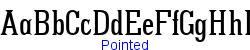 Pointed   13K (2002-12-27)