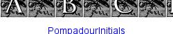 PompadourInitials  198K (2003-03-02)
