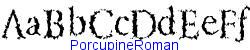 PorcupineRoman   49K (2002-12-27)