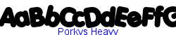 Porkys Heavy - Black/Heavy/Ultra-bold weight   93K (2003-01-22)