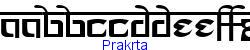 Prakrta   25K (2003-03-02)