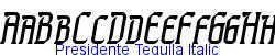 Presidente Tequila Italic   36K (2003-03-02)