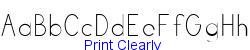 Print Clearly    22K (2002-12-27)