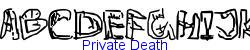Private Death    7K (2002-12-27)
