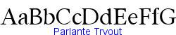 Parlante Tryout   68K (2002-12-27)