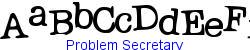 Problem Secretary   20K (2003-03-02)
