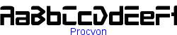 Procyon    5K (2002-12-27)