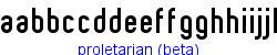 proletarian (beta)   57K (2002-12-27)