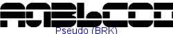 Pseudo (BRK)   10K (2002-12-27)