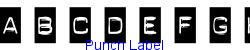 Punch Label   15K (2002-12-27)