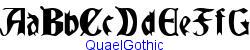 QuaelGothic  248K (2004-08-25)