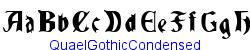 QuaelGothicCondensed  248K (2005-01-04)