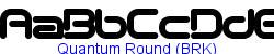Quantum Round (BRK)   52K (2003-11-04)