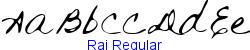 Rai Regular   21K (2005-02-15)