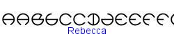 Rebecca    6K (2002-12-27)