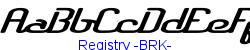 Registry -BRK-   16K (2005-03-22)