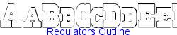Regulators Outline  101K (2003-03-02)