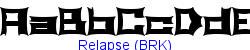 Relapse (BRK)   18K (2002-12-27)