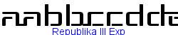 Republika III Exp  824K (2003-06-15)