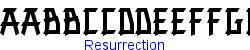 Resurrection    7K (2004-12-20)
