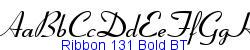 Ribbon 131 Bold BT   32K (2002-12-27)