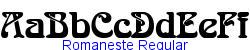 Romaneste Regular   34K (2002-12-27)