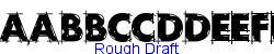Rough Draft   41K (2003-01-22)