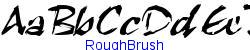 RoughBrush   23K (2002-12-27)
