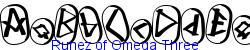 Runez of Omega Three  101K (2003-01-22)